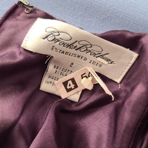 Brooks Brothers Pencil Skirt - Picture 5 of 5